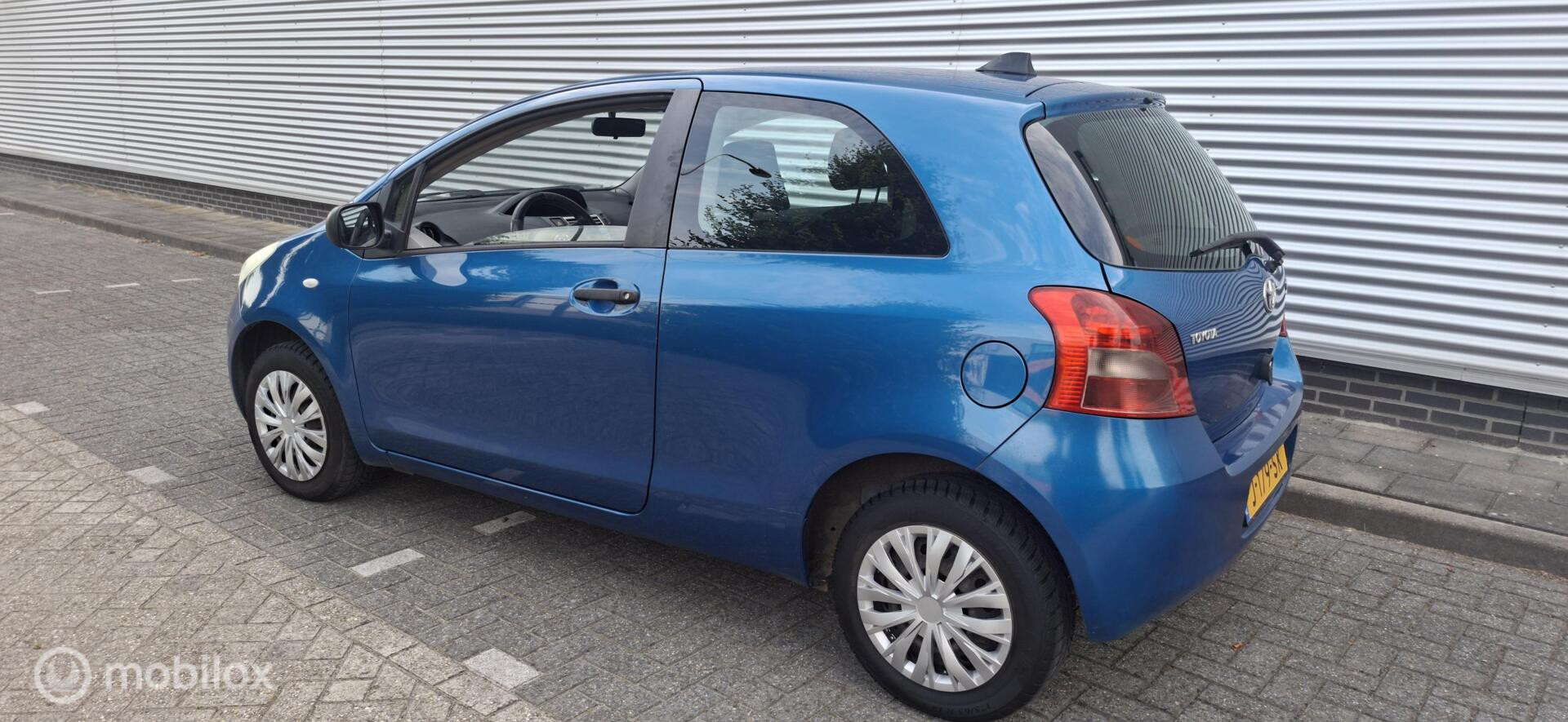 Foto van Toyota Toyota Yaris