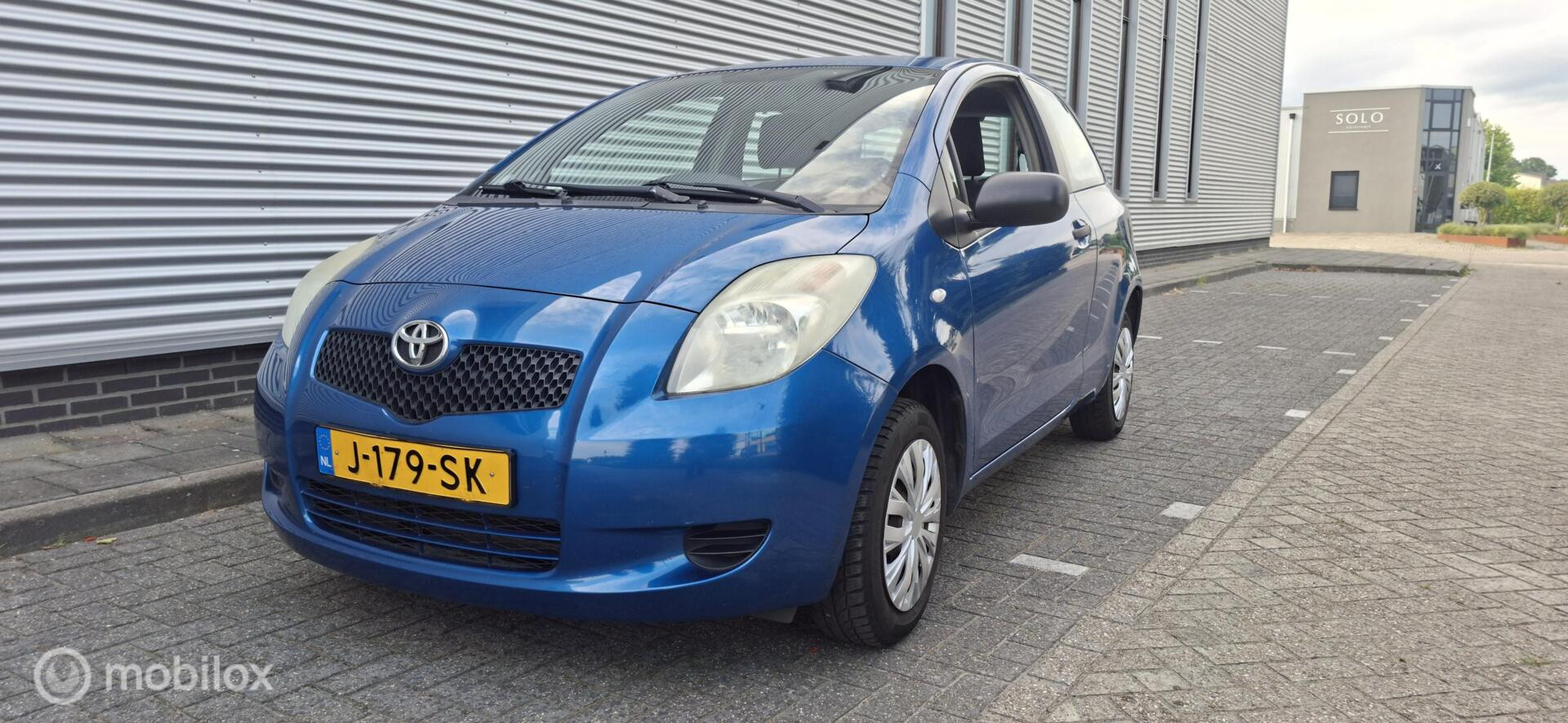 Foto van Toyota Toyota Yaris