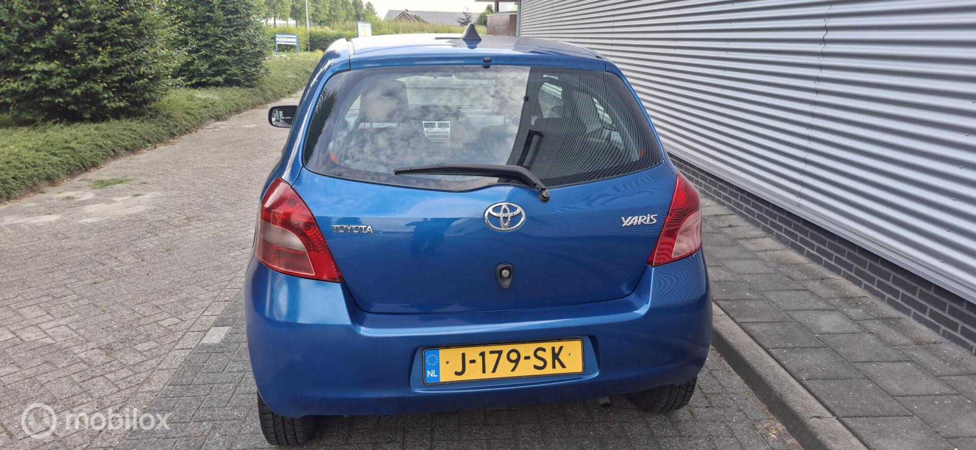 Foto van Toyota Toyota Yaris