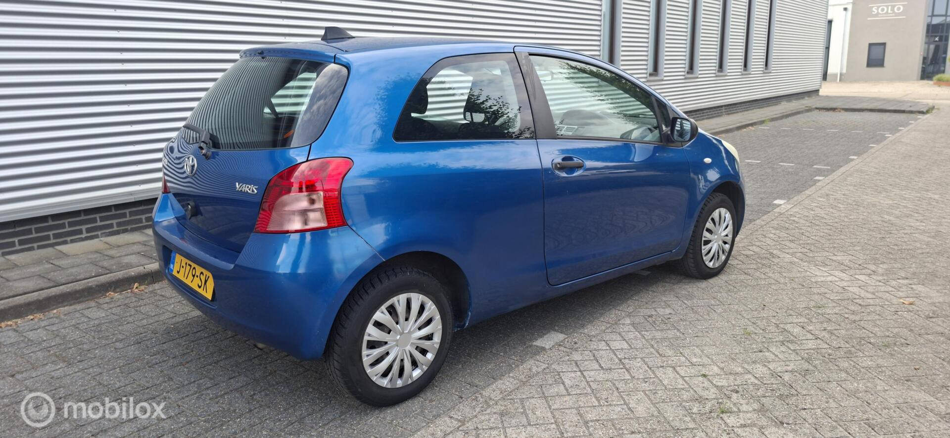 Foto van Toyota Toyota Yaris