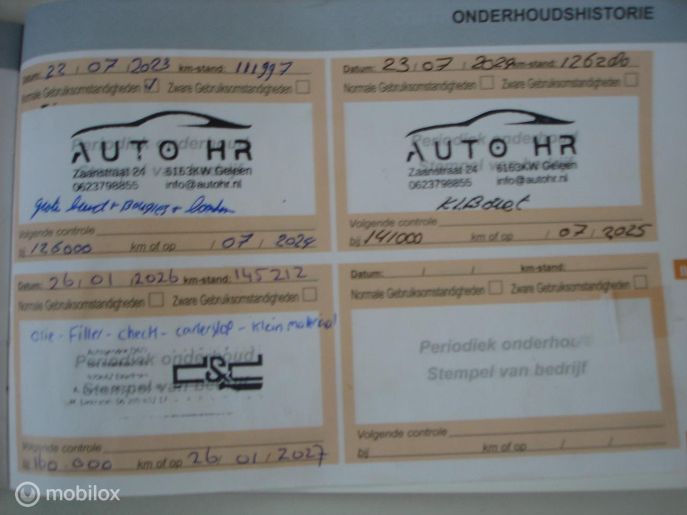 Foto van Citroen C1