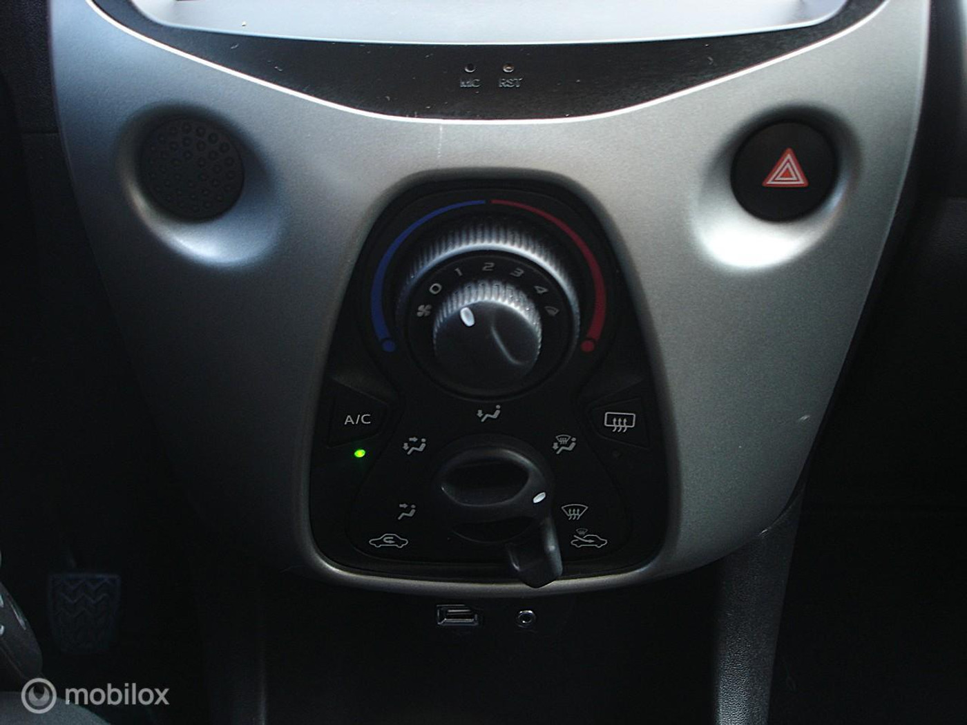Foto van Citroen C1