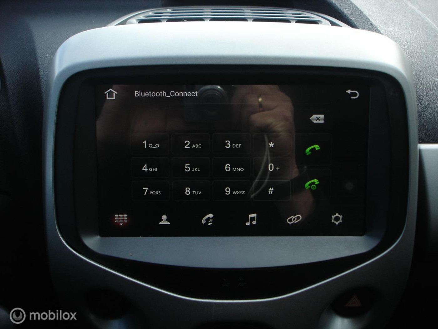 Foto van Citroen C1