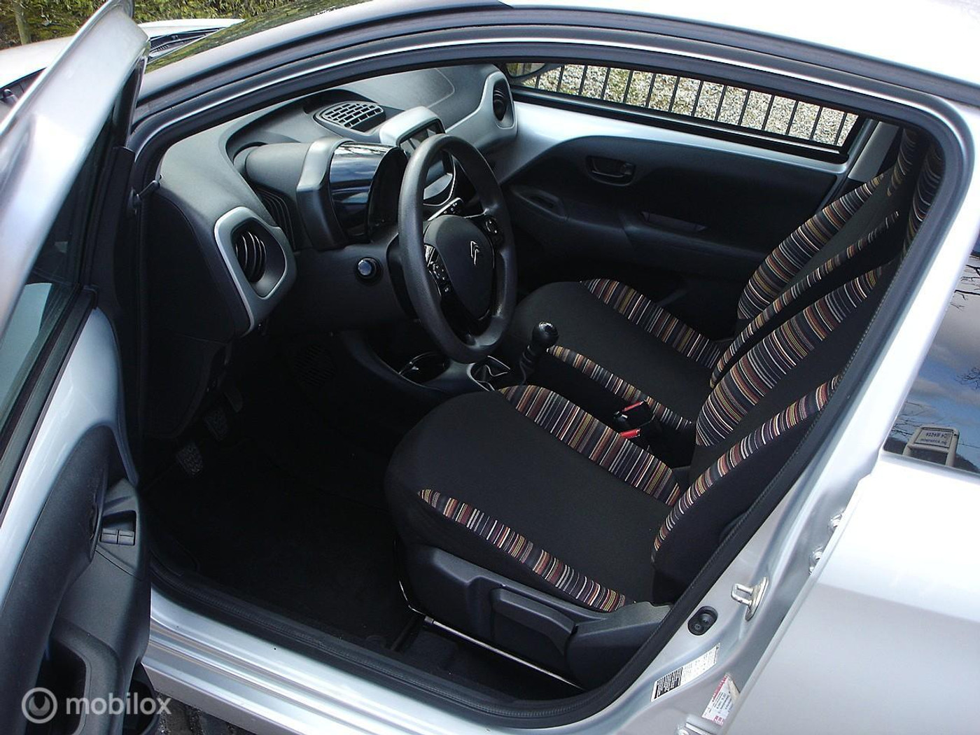 Foto van Citroen C1