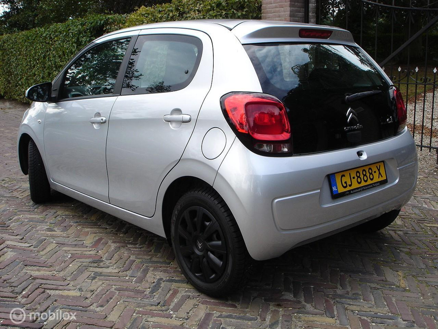 Foto van Citroen C1