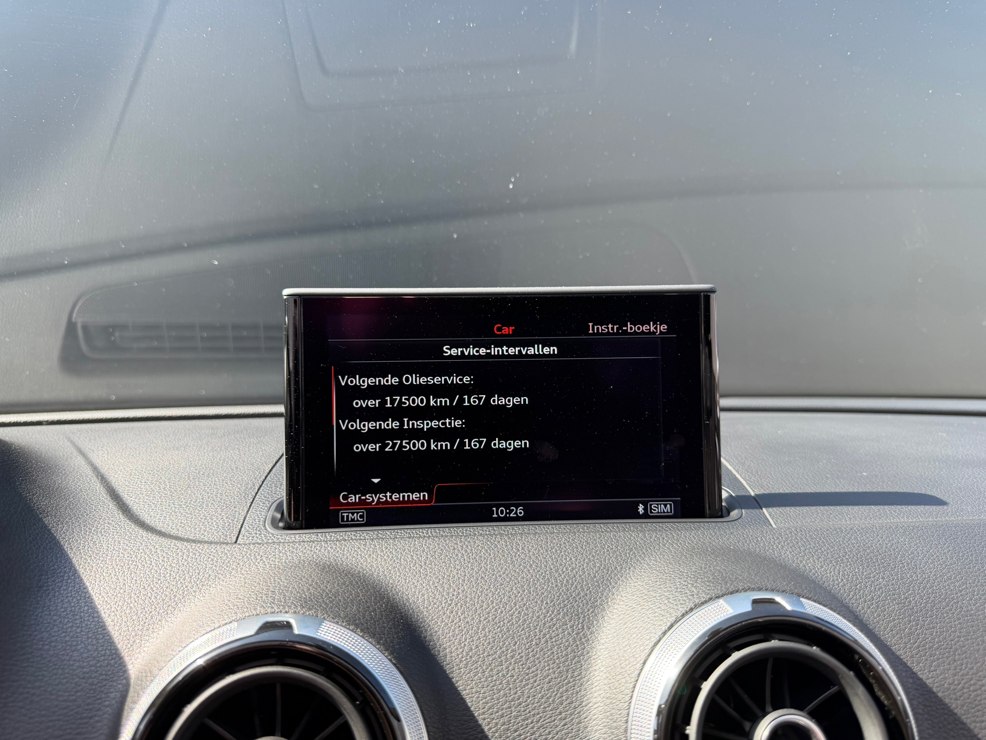 Foto van Audi S3 Cabriolet
