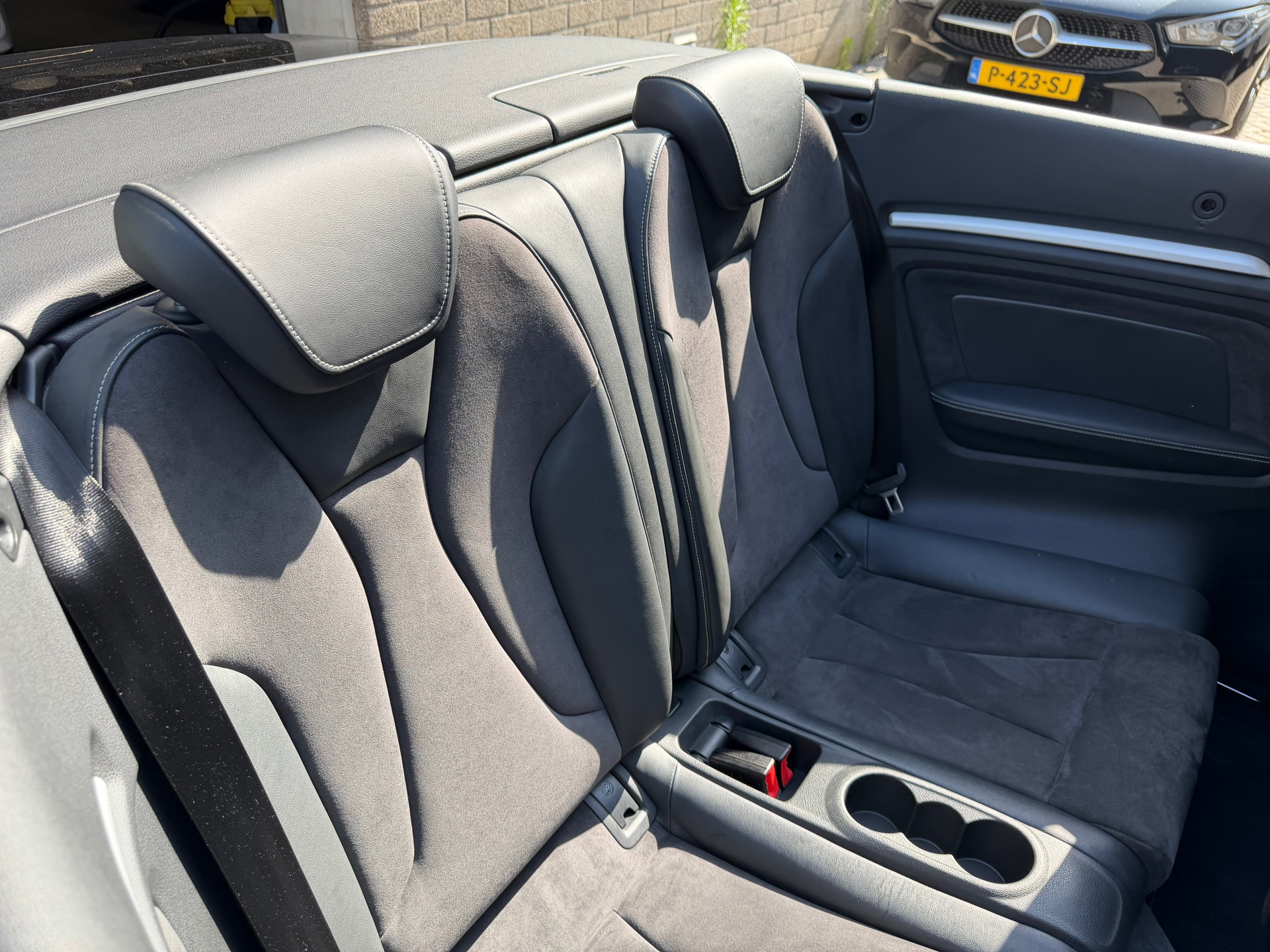 Foto van Audi S3 Cabriolet