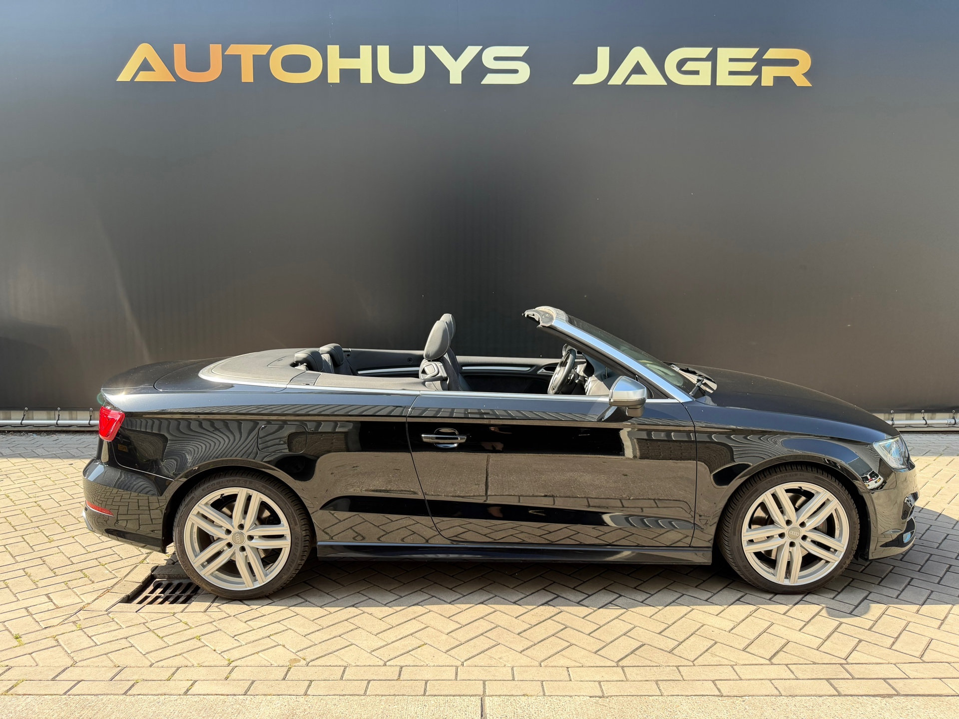 Foto van Audi S3 Cabriolet
