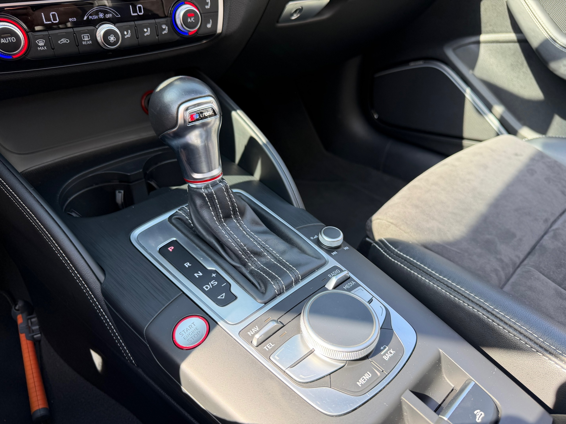 Foto van Audi S3 Cabriolet