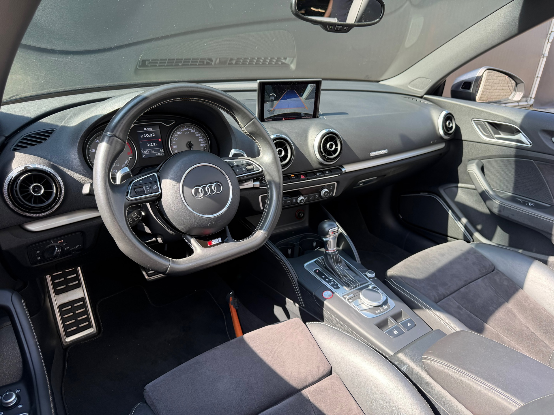 Foto van Audi S3 Cabriolet