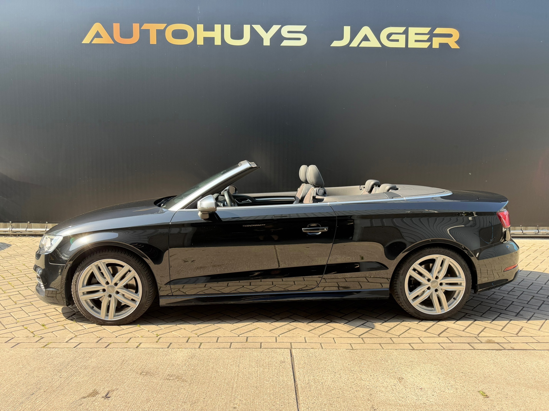 Foto van Audi S3 Cabriolet