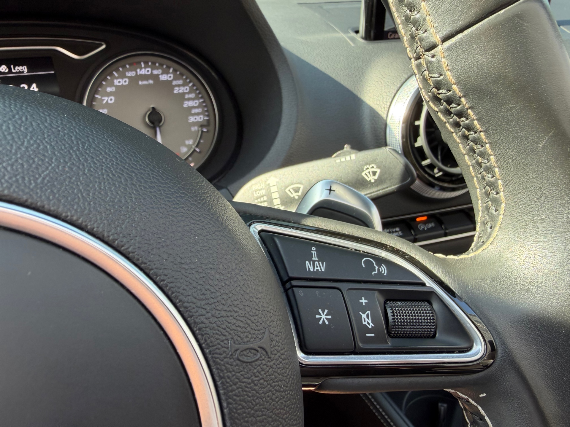 Foto van Audi S3 Cabriolet