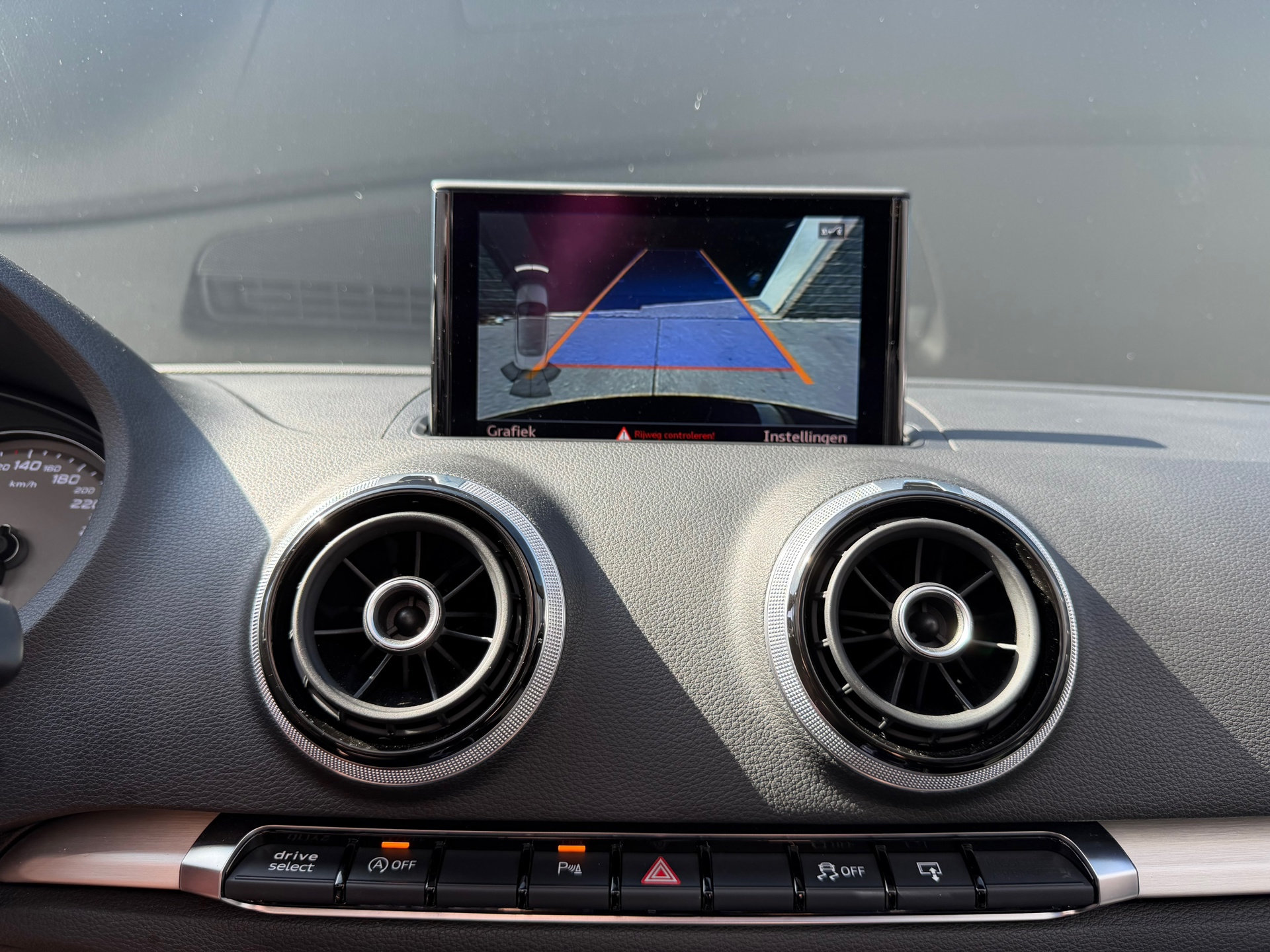 Foto van Audi S3 Cabriolet