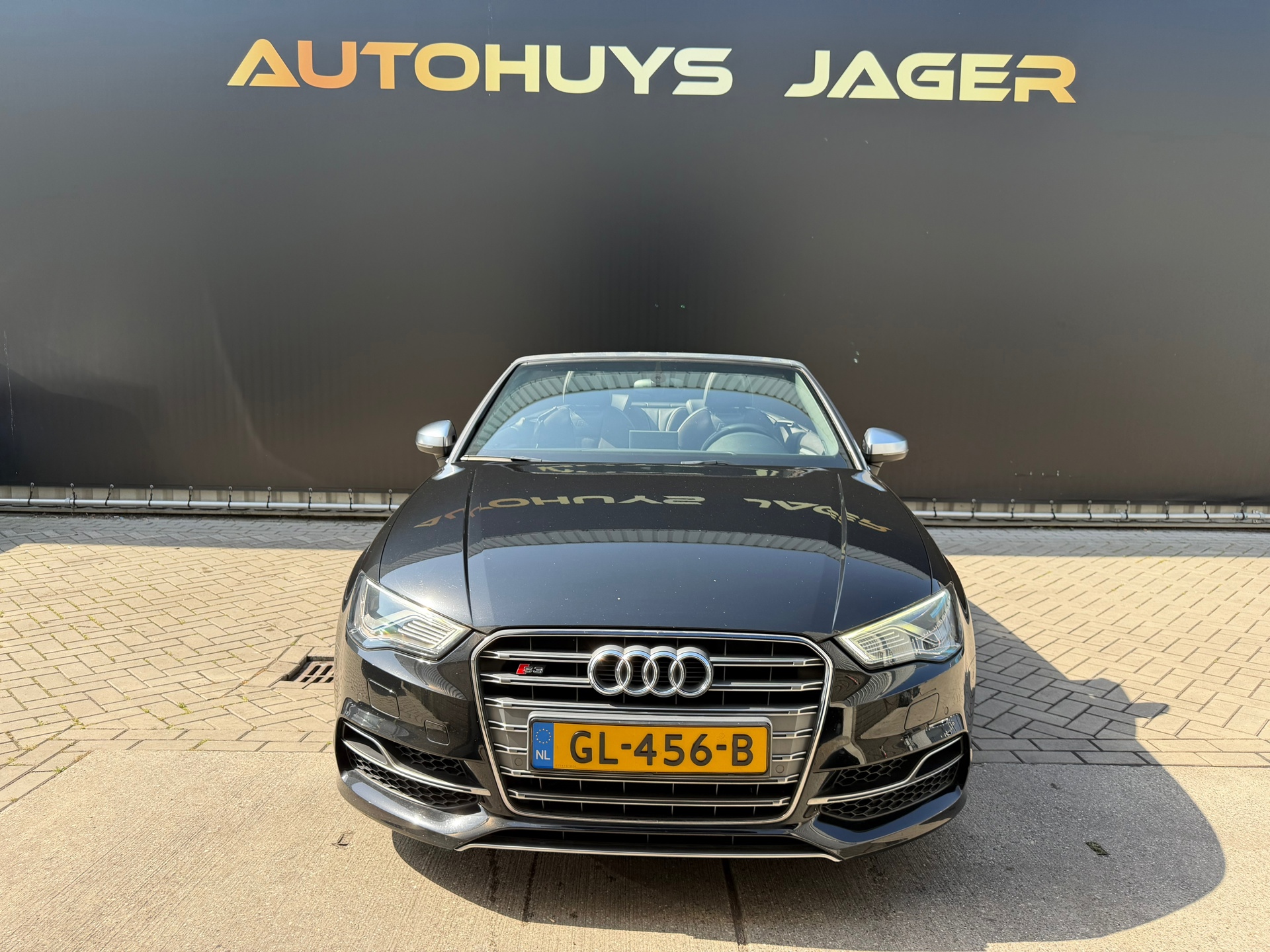 Foto van Audi S3 Cabriolet