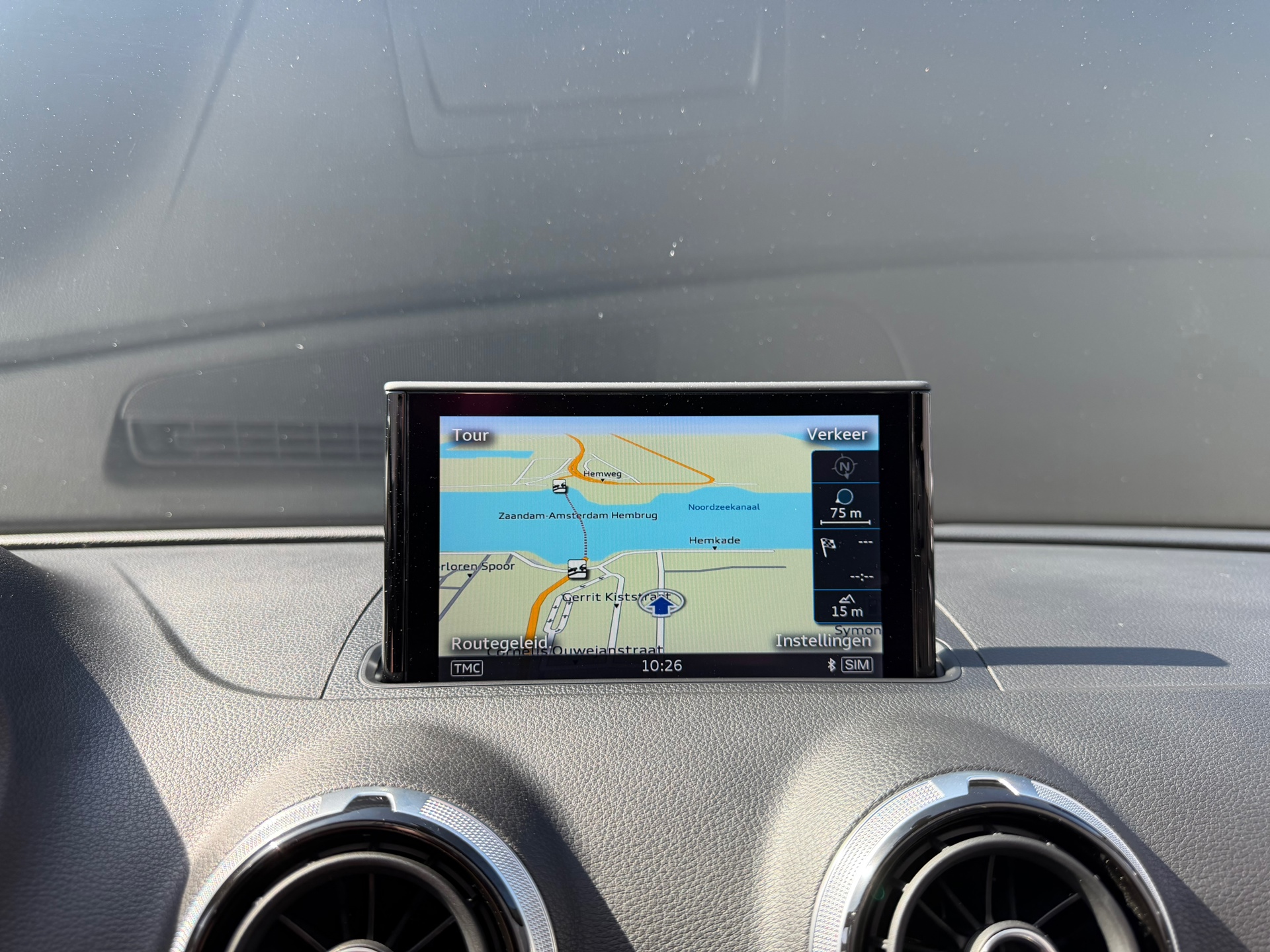 Foto van Audi S3 Cabriolet