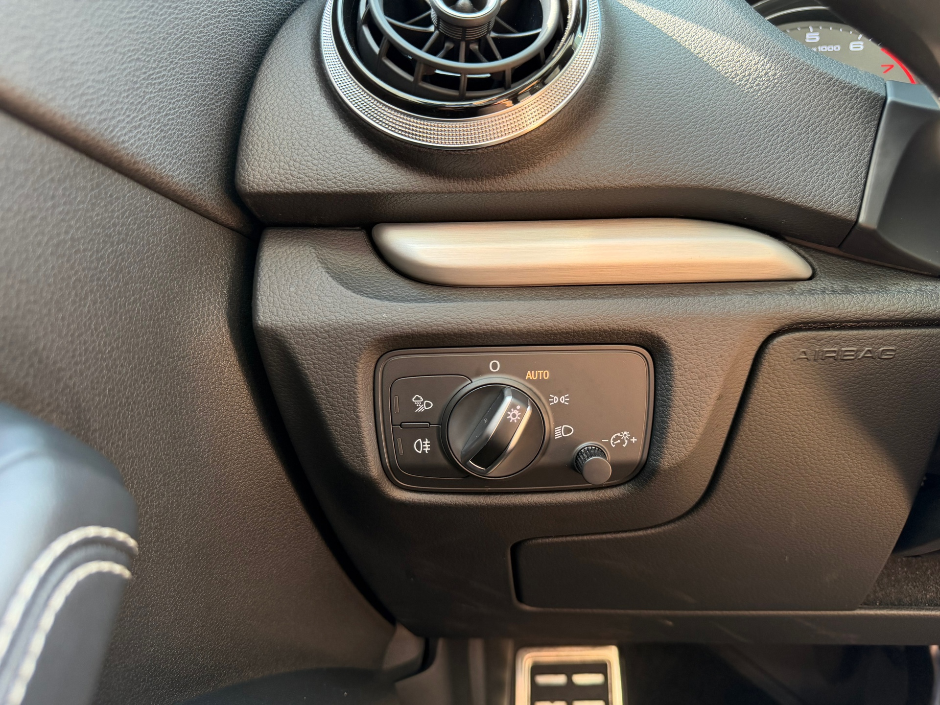 Foto van Audi S3 Cabriolet