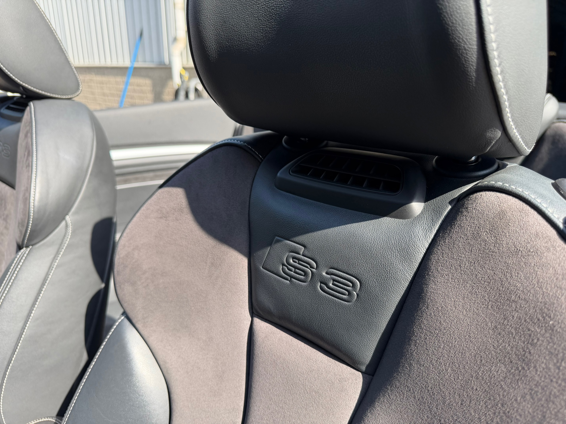 Foto van Audi S3 Cabriolet