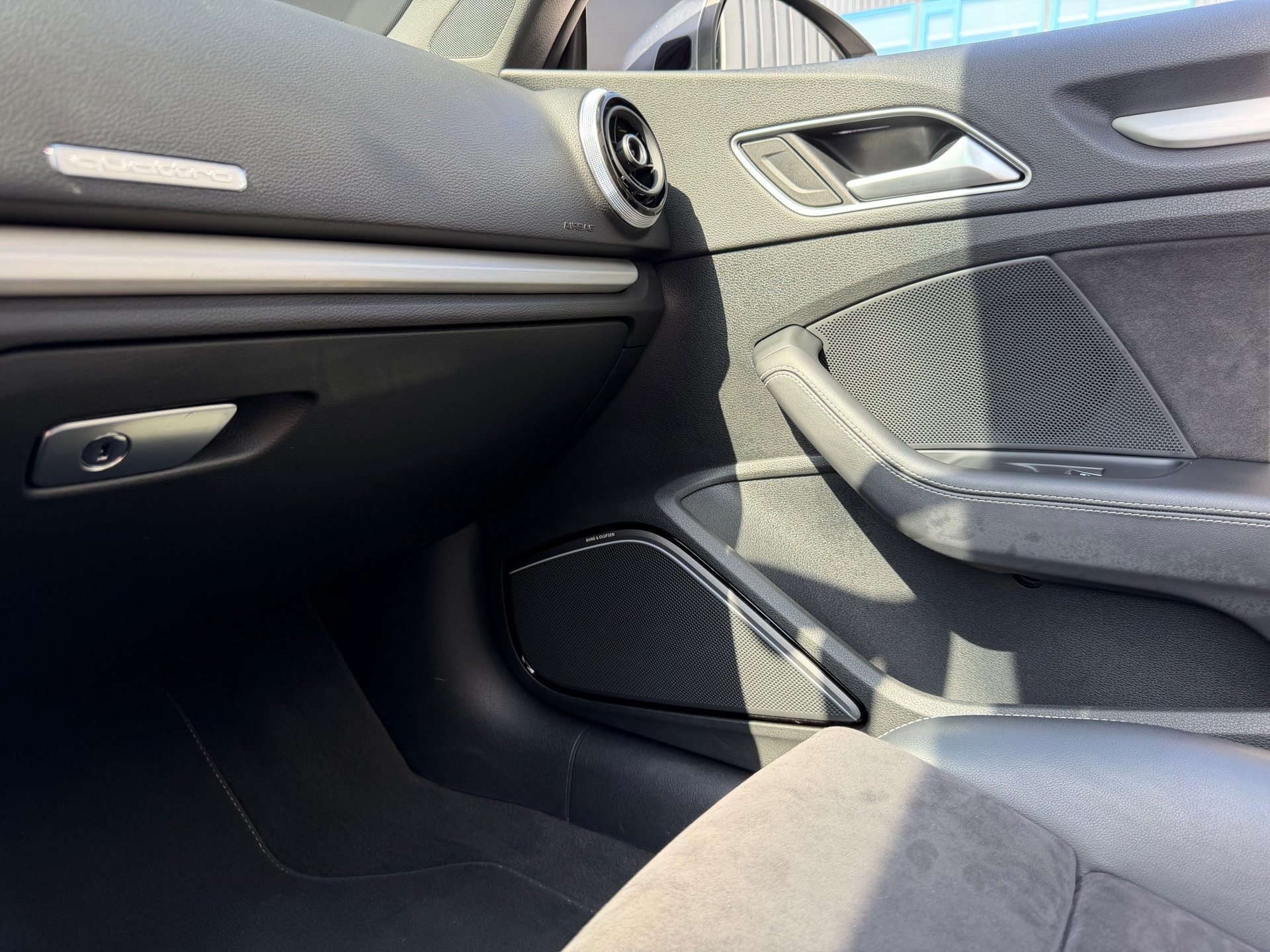 Foto van Audi S3 Cabriolet