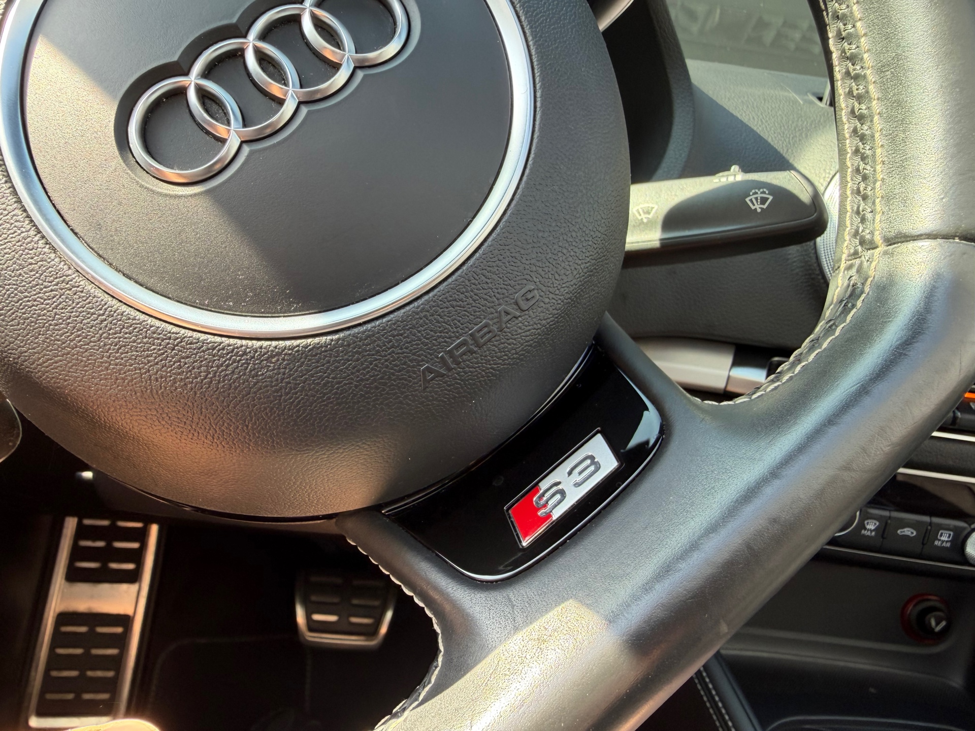 Foto van Audi S3 Cabriolet