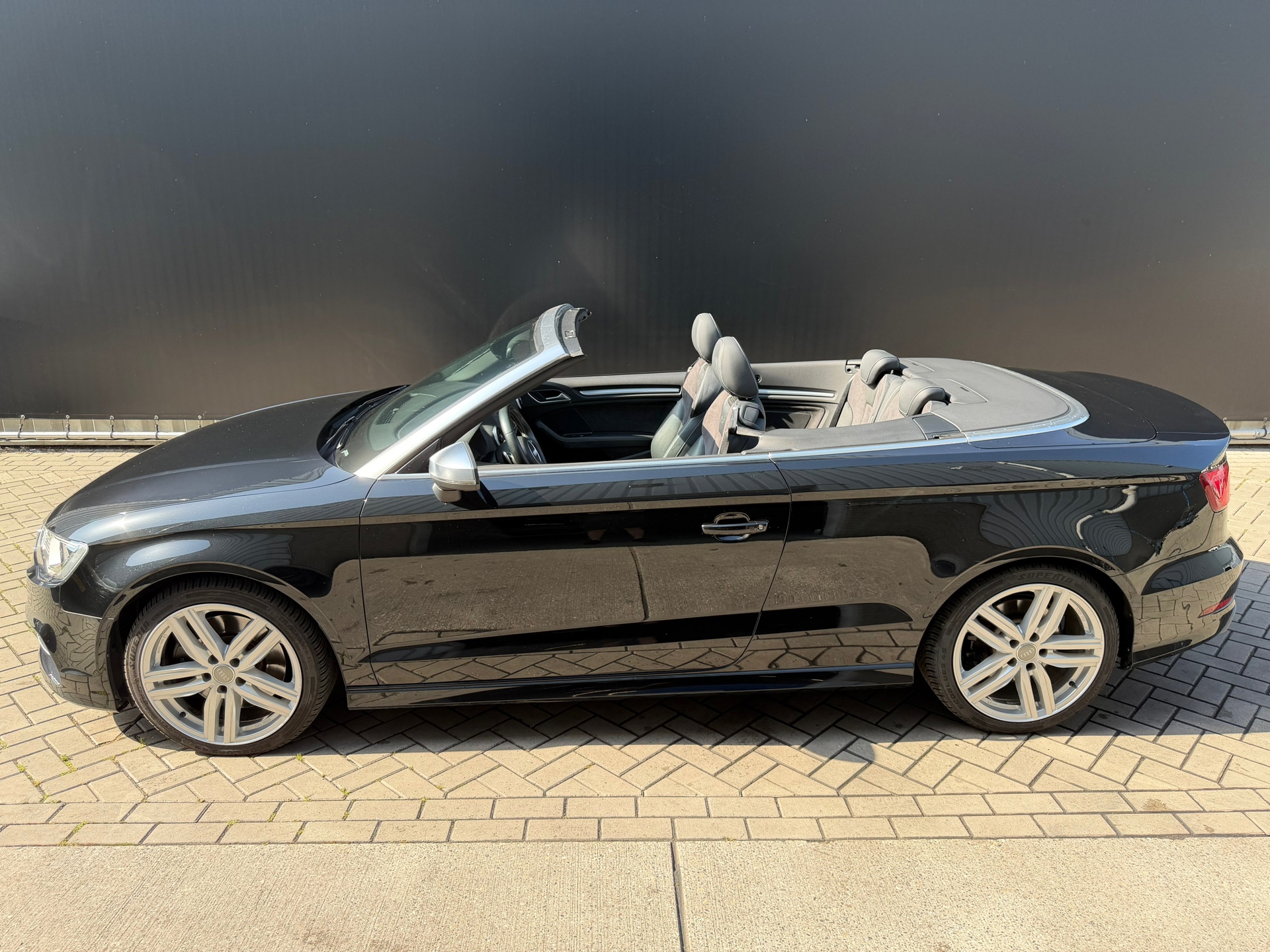 Foto van Audi S3 Cabriolet