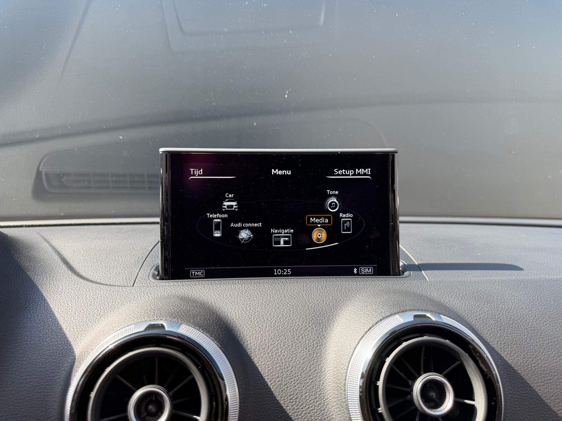 Foto van Audi S3 Cabriolet