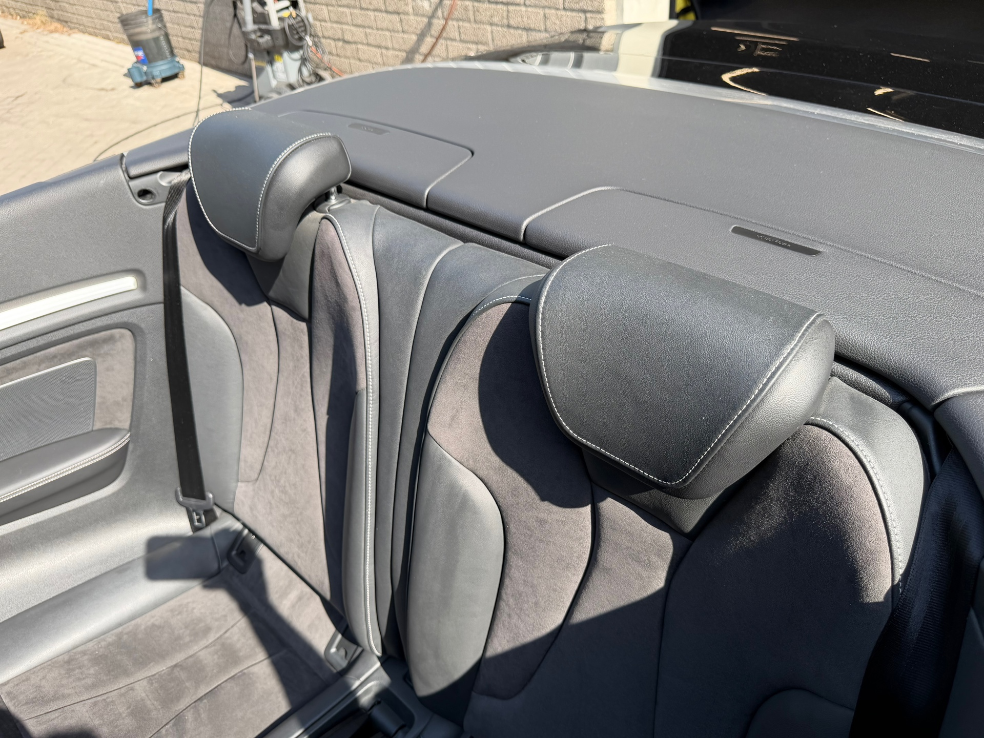 Foto van Audi S3 Cabriolet