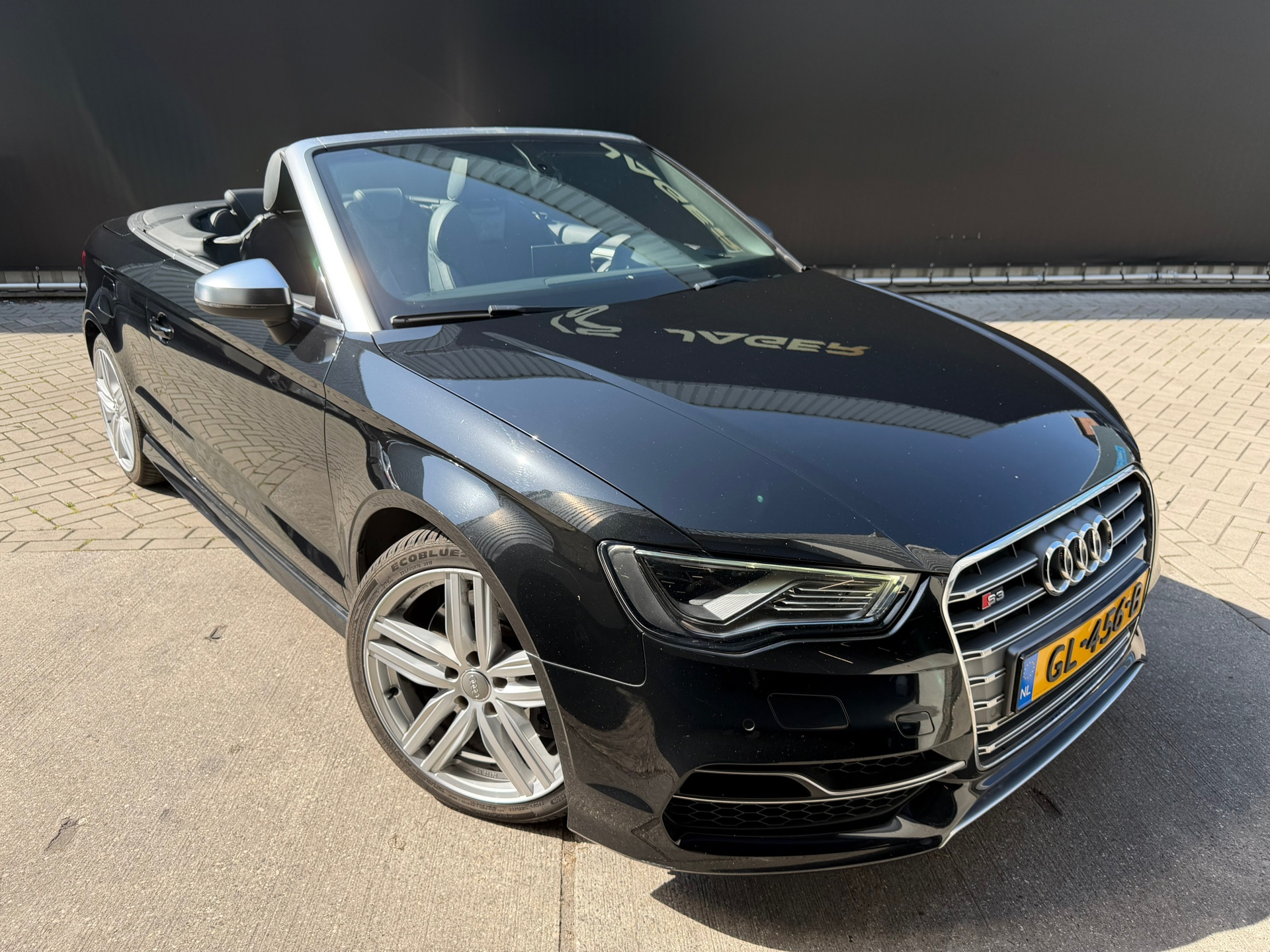 Foto van Audi S3 Cabriolet
