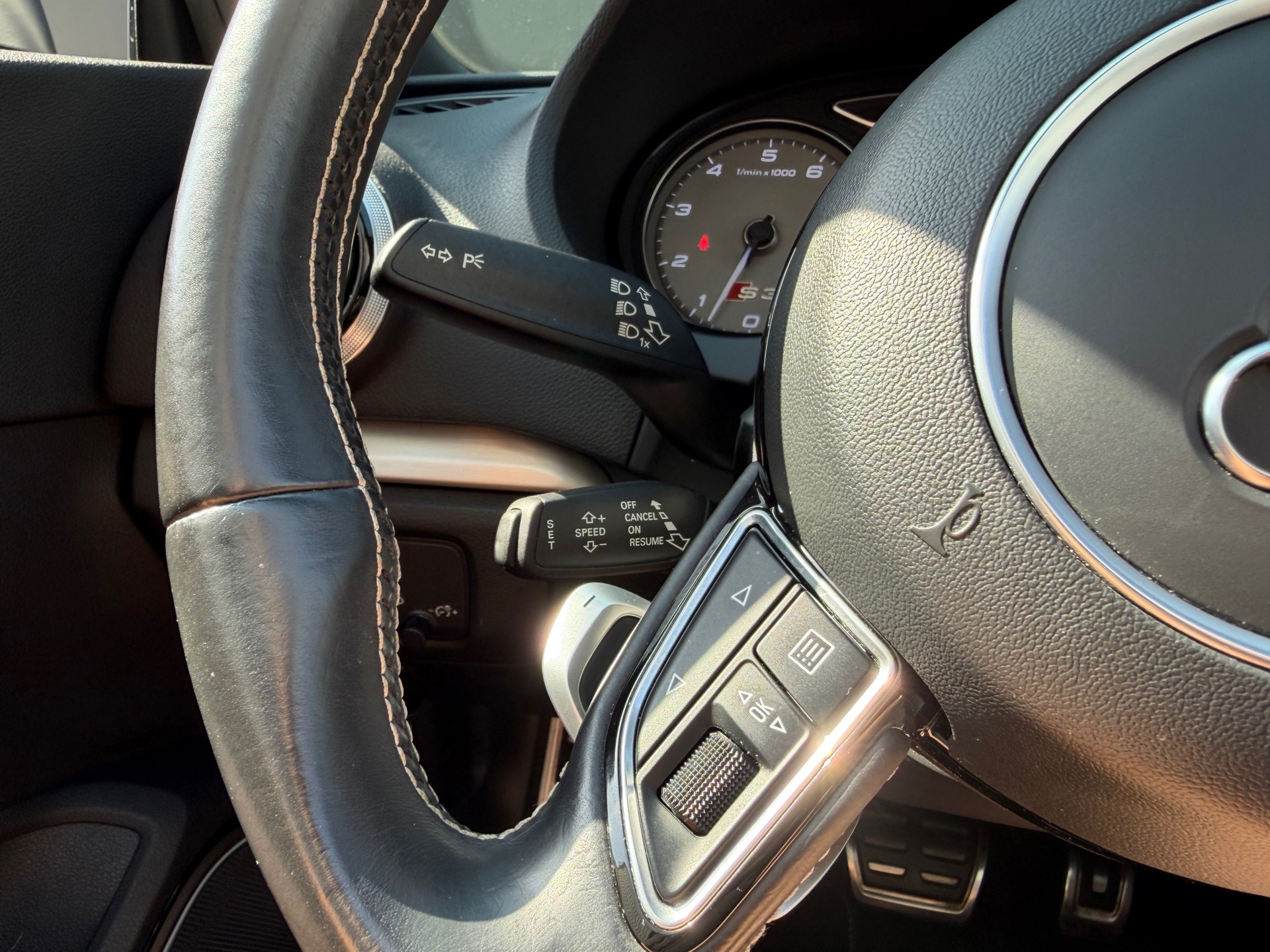 Foto van Audi S3 Cabriolet