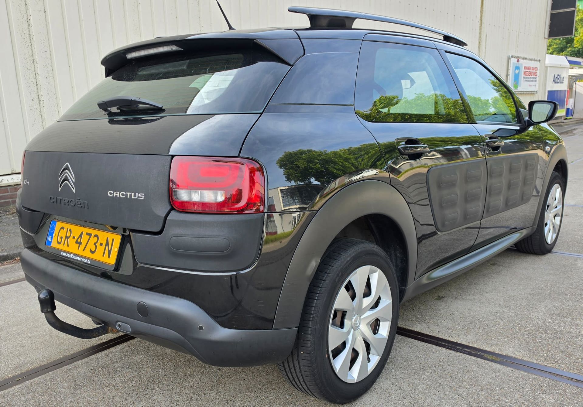 Foto van Citroen C4 Cactus
