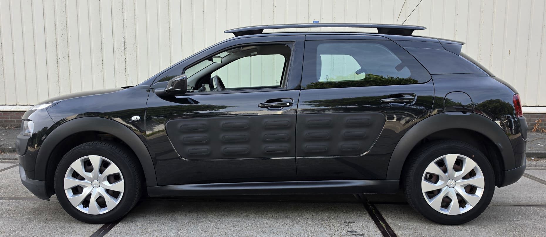 Foto van Citroen C4 Cactus