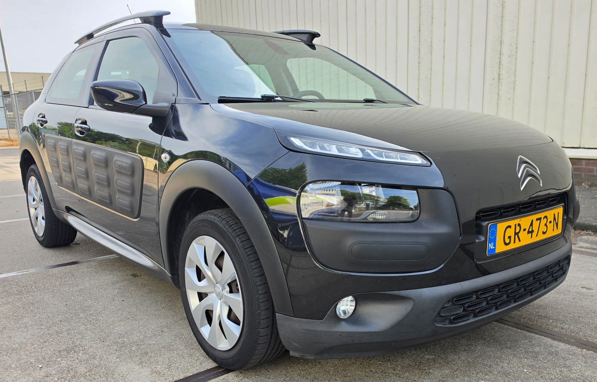 Foto van Citroen C4 Cactus