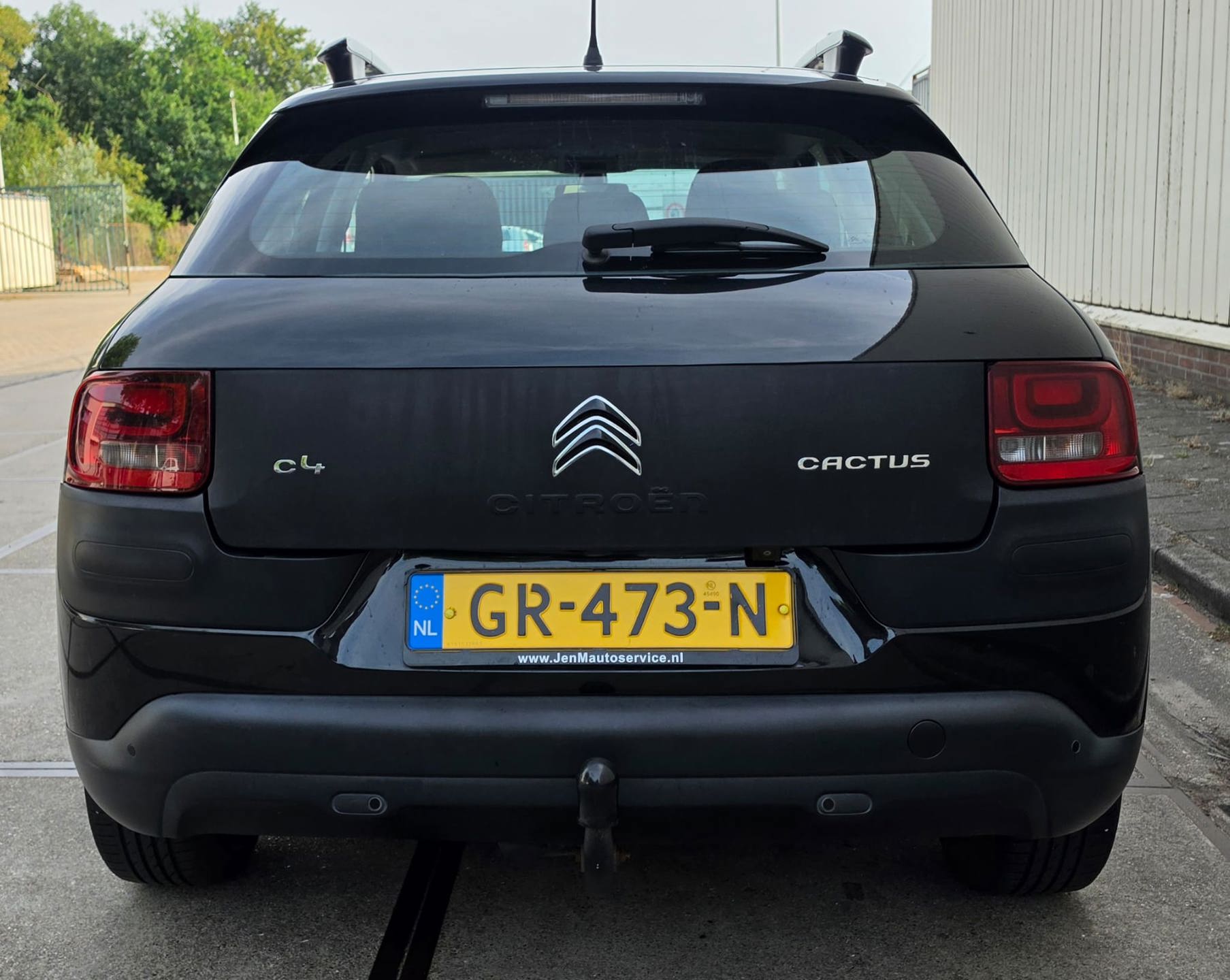 Foto van Citroen C4 Cactus