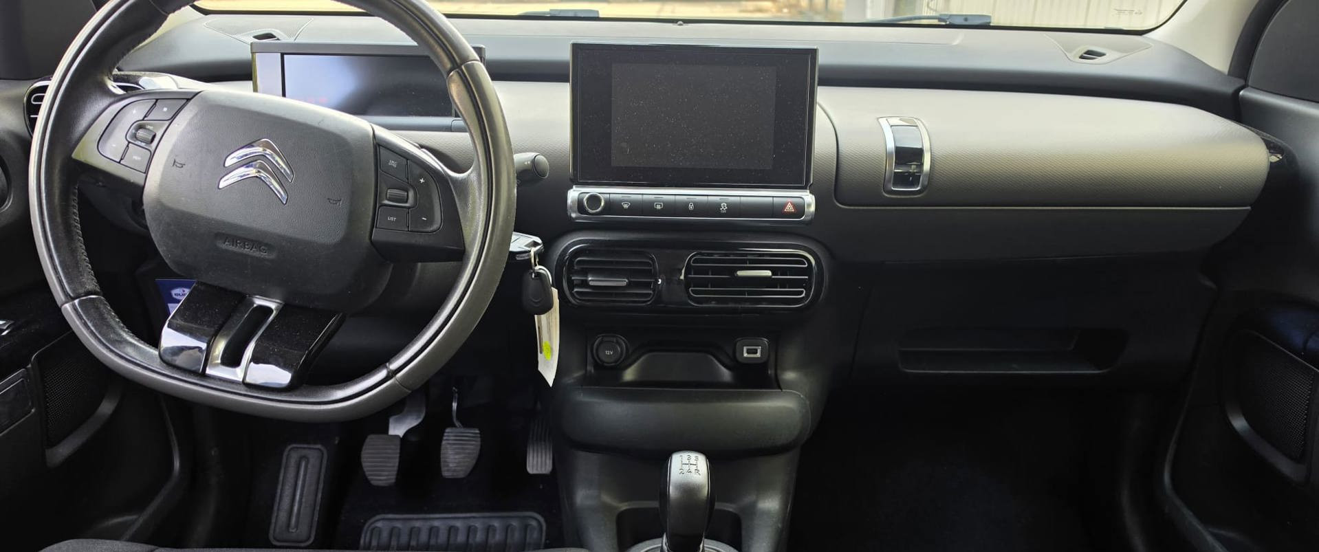 Foto van Citroen C4 Cactus