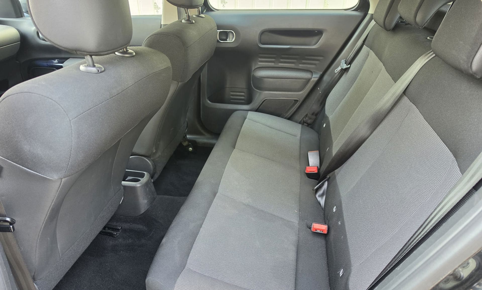 Foto van Citroen C4 Cactus