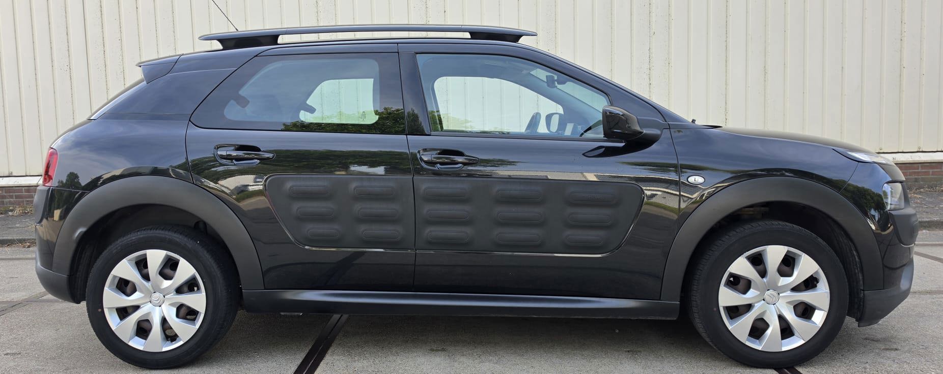 Foto van Citroen C4 Cactus