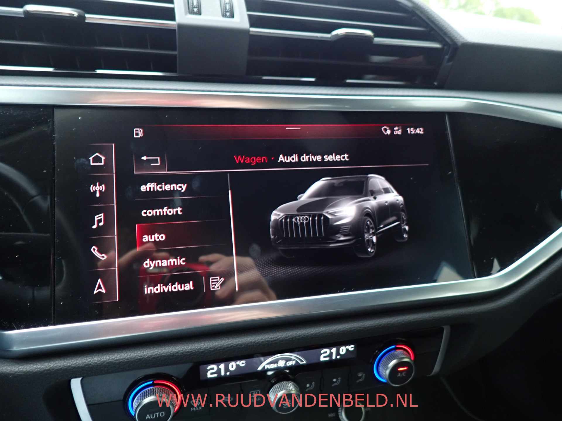 Foto van Audi Q3