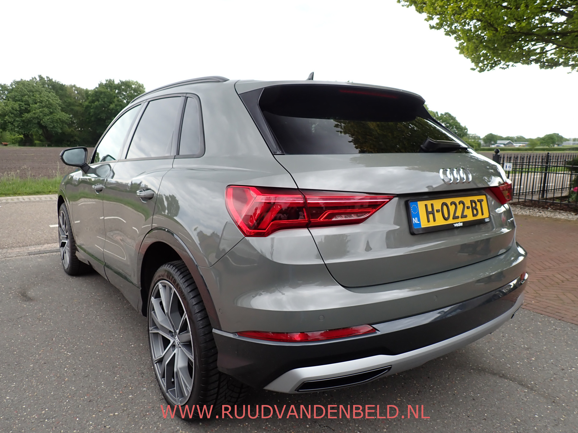 Foto van Audi Q3