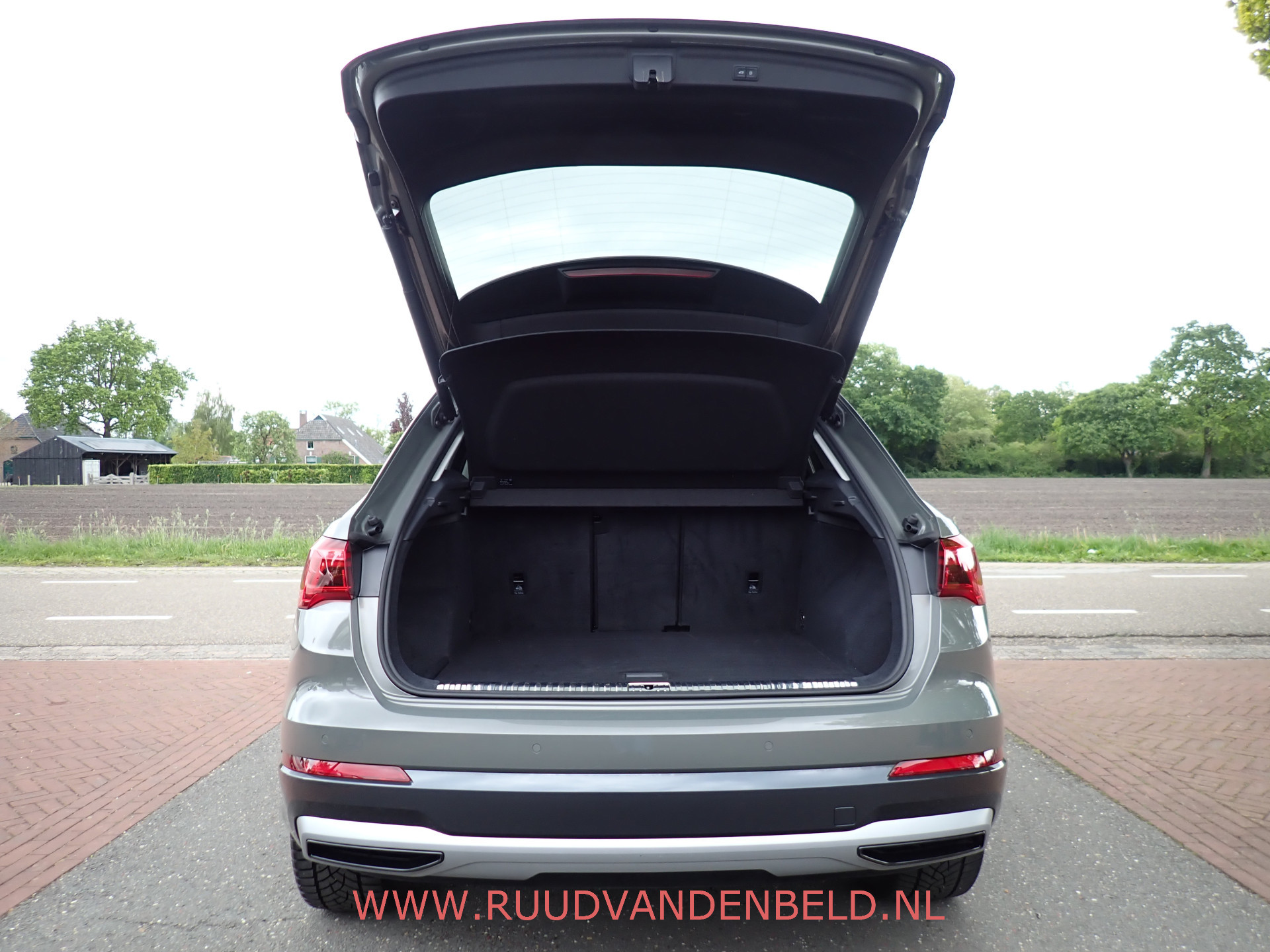 Foto van Audi Q3