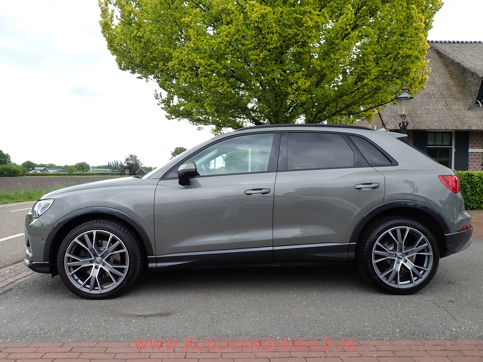 Foto van Audi Q3