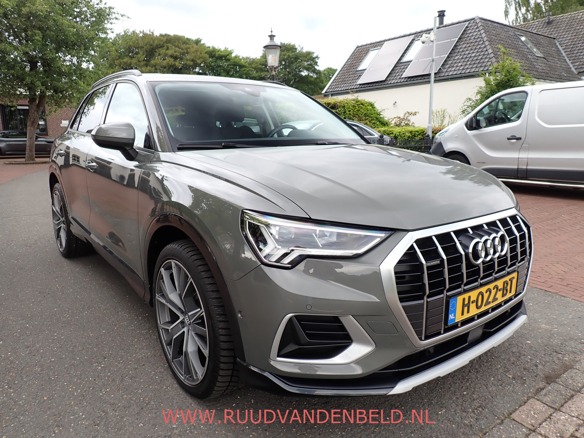 Foto van Audi Q3