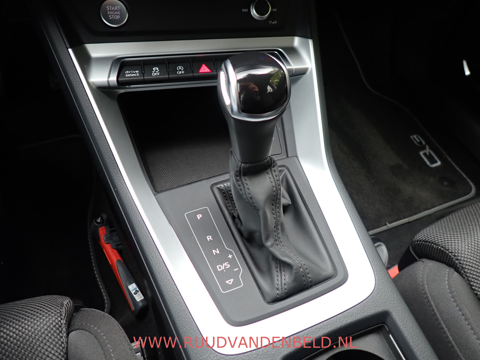 Foto van Audi Q3