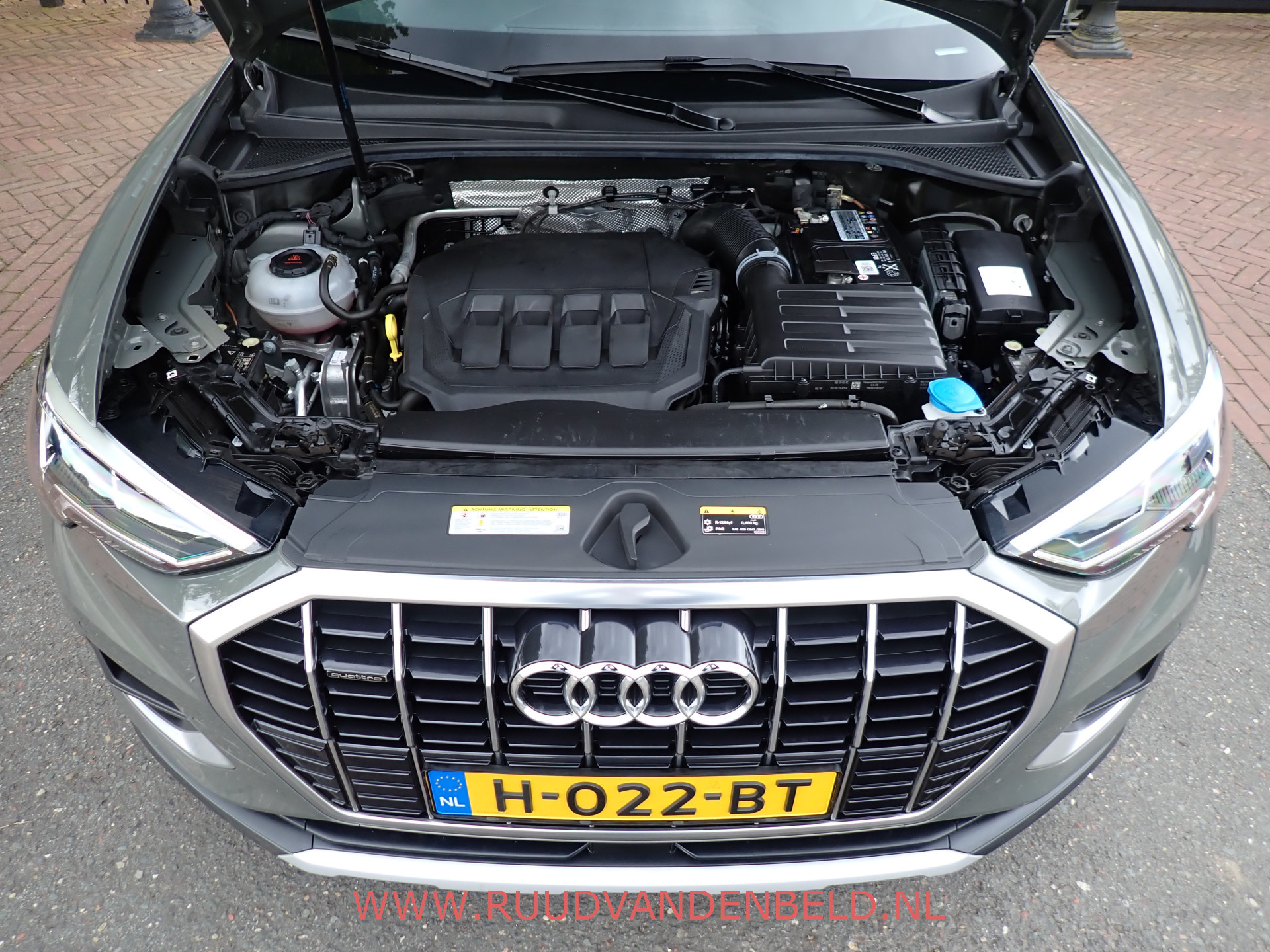 Foto van Audi Q3