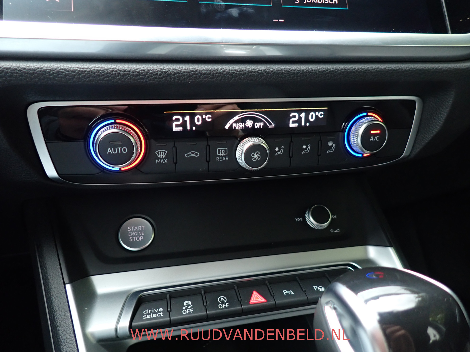 Foto van Audi Q3