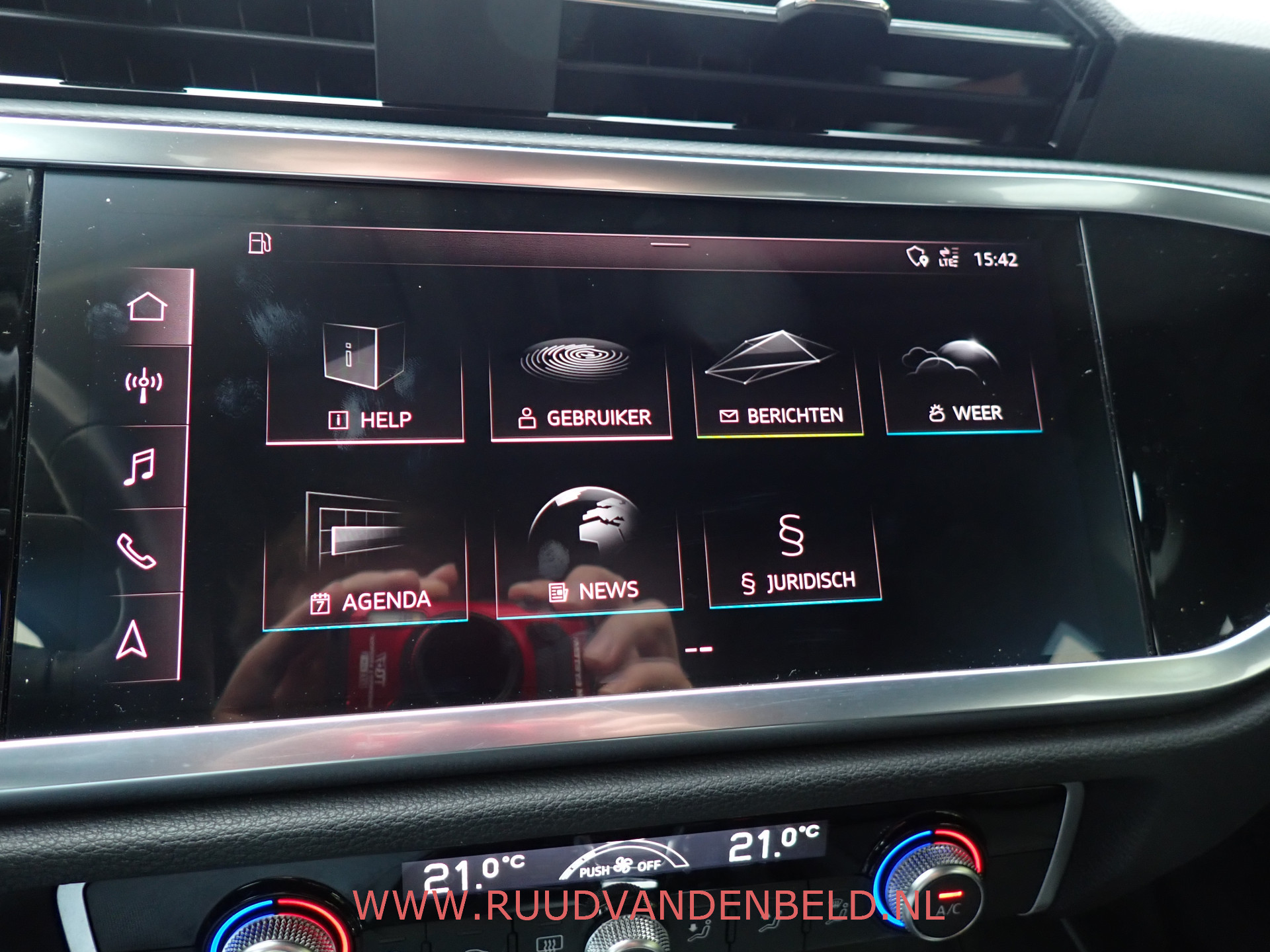 Foto van Audi Q3