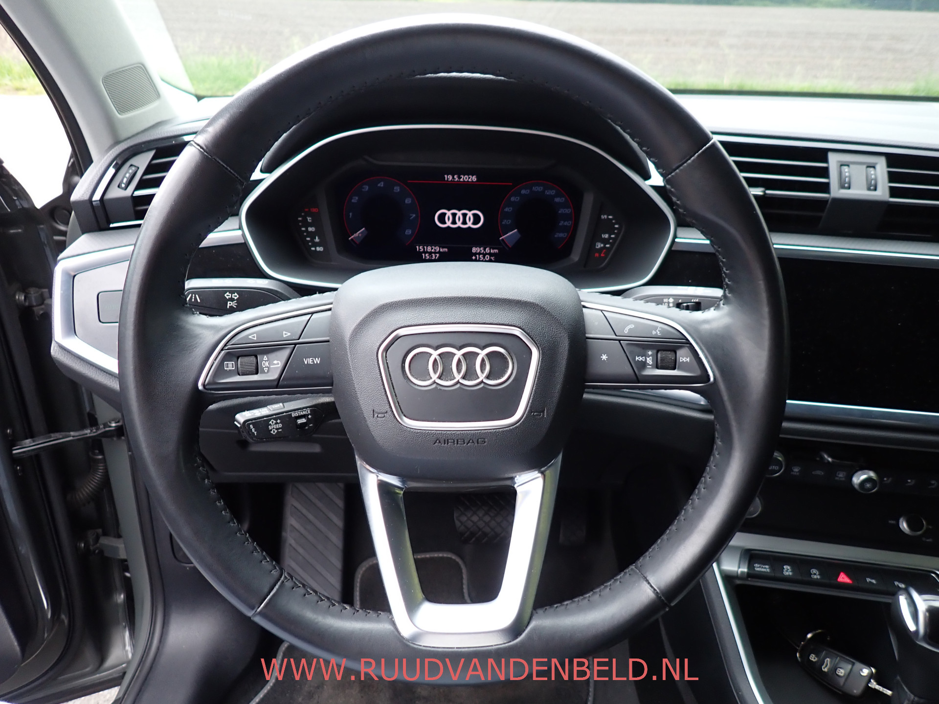 Foto van Audi Q3