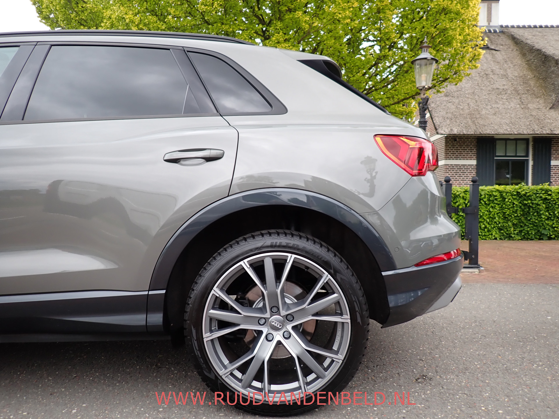 Foto van Audi Q3