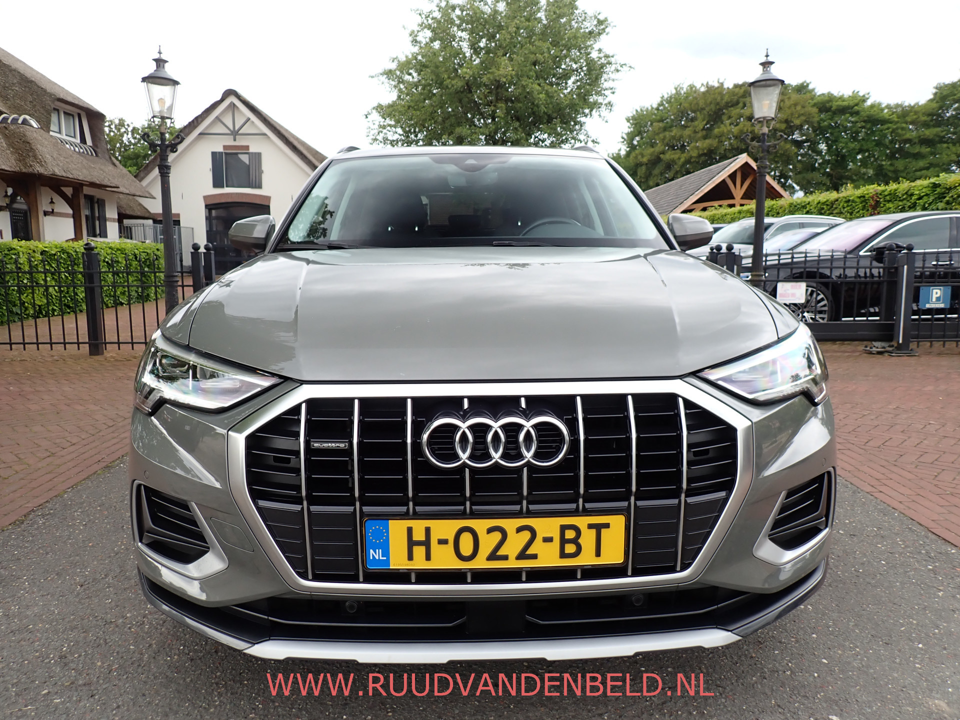 Foto van Audi Q3