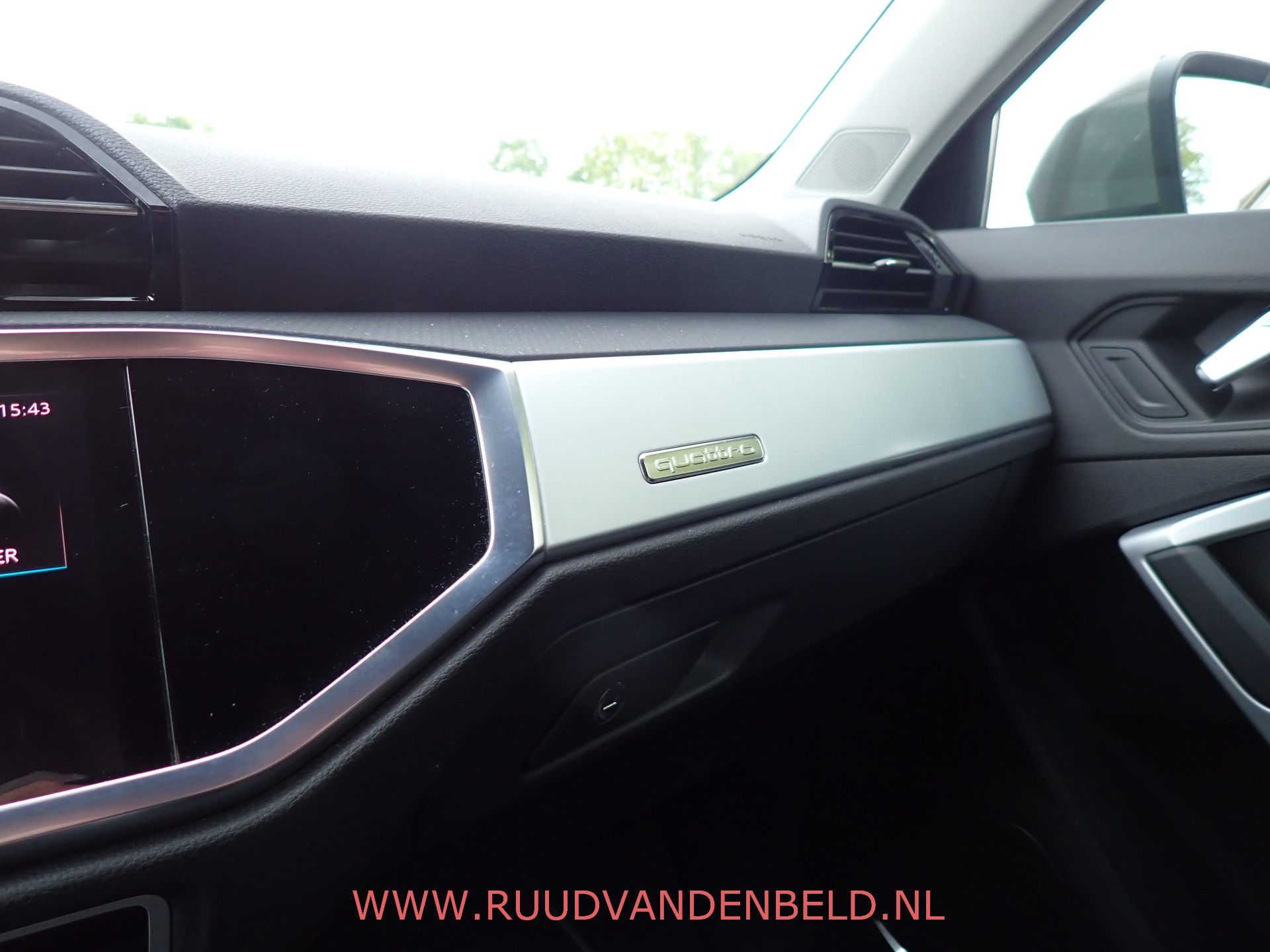 Foto van Audi Q3