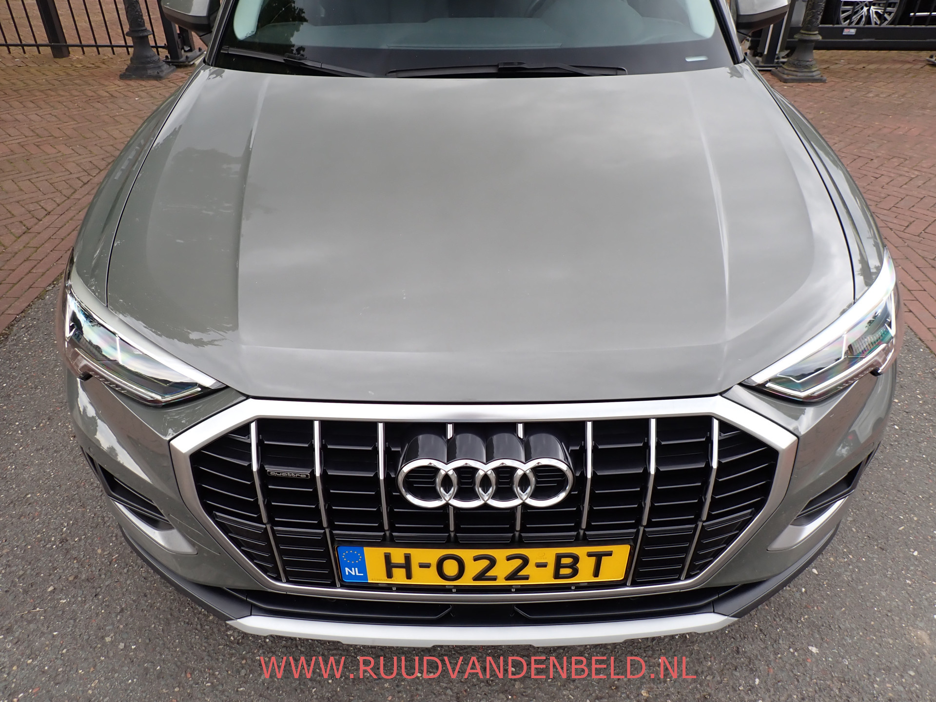 Foto van Audi Q3