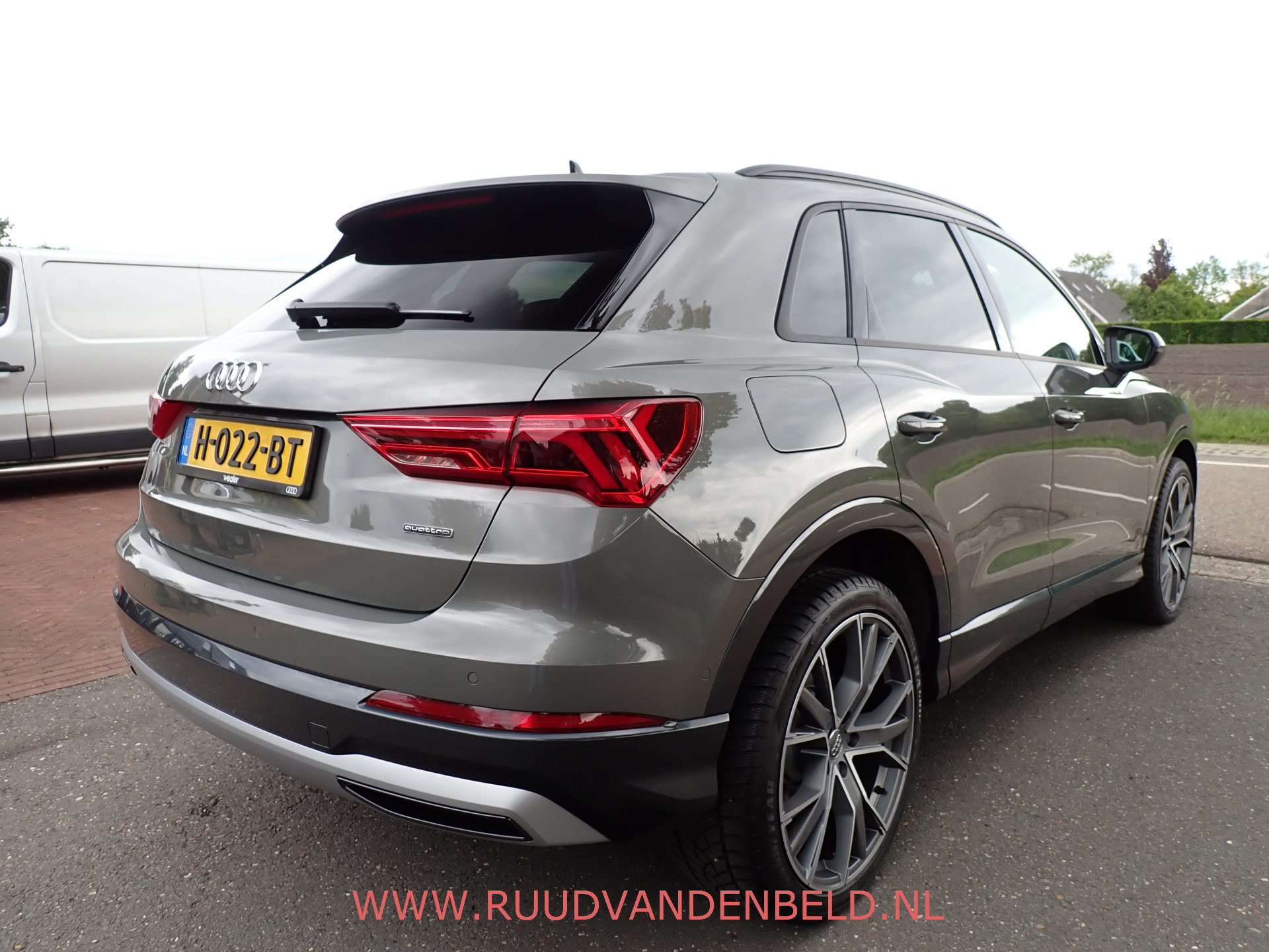 Foto van Audi Q3